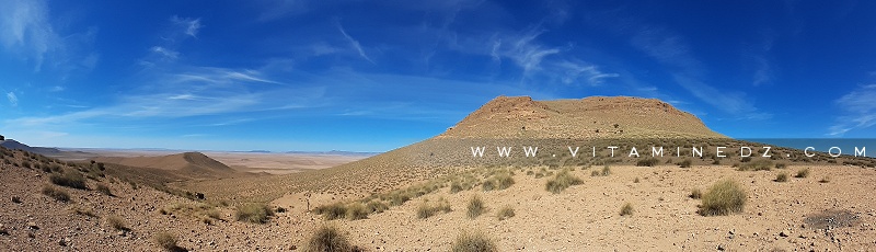 Tlemcen - Djebel Abada ou La3bada	(Commune d'El Bouihi, Wilaya de Tlemcen)