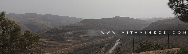 تلمسان - Parc Yembou	(Commune de Souani, Wilaya de Tlemcen)