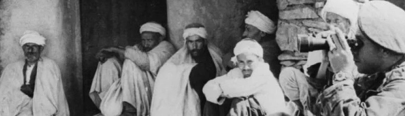 الجزائر - Archives histoire d'Algérie