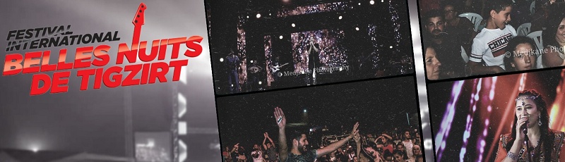 Tizi-Ouzou - Festival International Des Belles Nuits de Tigzirt