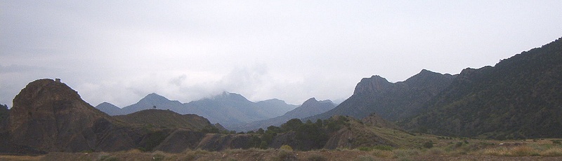 برج بوعريريج - Portes de Fer, Thibboura ou El Bibane	(Commune d'El Achir, Wilaya de Bordj Bou Arreridj)