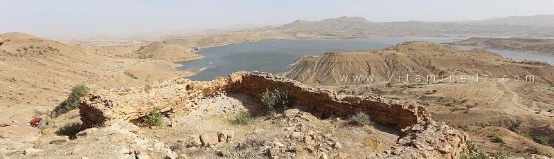 Relizane - Ruines romaines, kalaat el kelouah	(Commune de Sidi M'hamed Benaouda, Wilaya de Relizane)