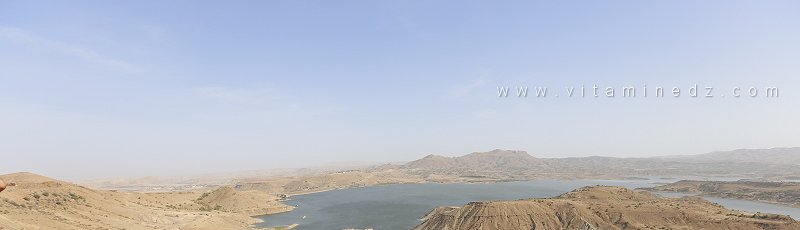 Relizane - Barrage Sidi M'hamed Benaouda	(Commune de Sidi M'hamed Benaouda, Wilaya de Relizane)