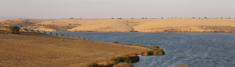 Tlemcen - Barrage Sikak ou Sekkak	(Commune de Ain Youcef, Wilaya de Tlemcen)
