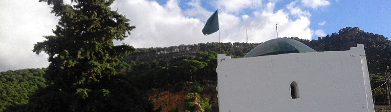 تلمسان - Sidi Tahar (Mausolée, Cimetière, Quartier)	(Commune de Tlemcen, Wilaya de Tlemcen)