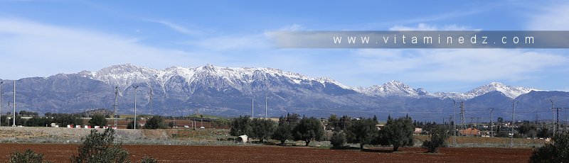 Bouira - Parc National du Djurdjura	(Wilaya de Bouira)