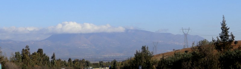 Ain-Defla - Djebel ou Mont Zaccar	(Commune de Miliana, Wilaya de Ain Defla)