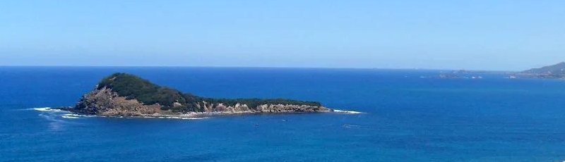 Jijel - Îles Cavallo	(Commune d'El Aouana, Wilaya de Jijel)