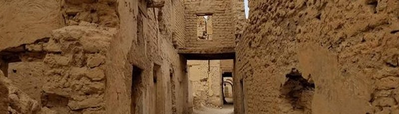 Biskra - Ancien village, Dechra de Lichana	(Commune de Lichana, Wilaya de Biskra)