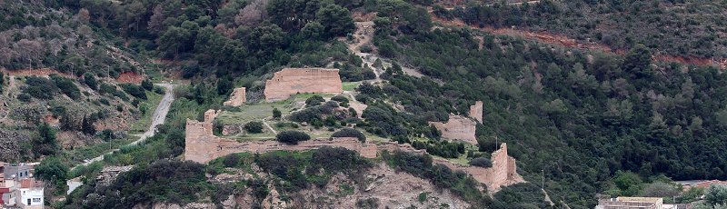 تلمسان - Remparts de la Casbah (Dar Soltane)	(Commune de Honaine, Wilaya de Tlemcen)