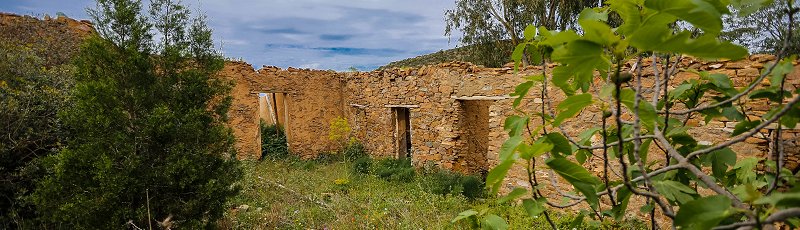 تلمسان - Dechret El Gramet	(Commune de Honaine, Wilaya de Tlemcen)
