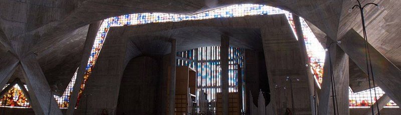 الجزائر العاصمة - Cathédrale du Sacré-Cœur d'Alger	(Commune de Sidi M'Hamed, Wilaya d'Alger)