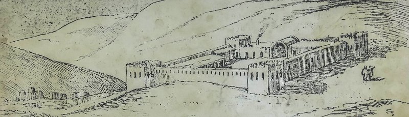 البيض - Bordj Khneg Azir ou Bordj Jnan Ezoubir	(Commune de Rogassa, Wilaya d'El Bayadh)