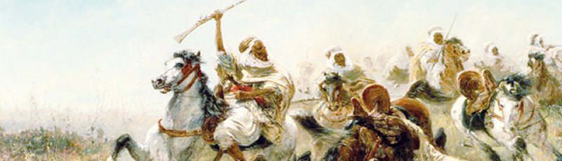 مستغانم - Bataille de Mazagran	(Commune de Mazagran, Wilaya de Mostaganem)