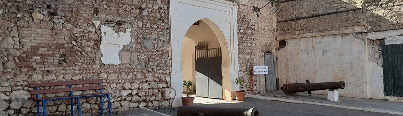 Oran - Palais du Bey	(Commune d'Oran, Wilaya d'Oran)