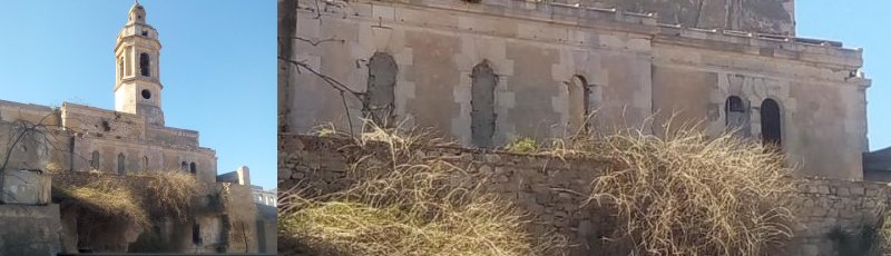 Oran - Église Saint Louis	(Commune d'Oran, Wilaya d'Oran)