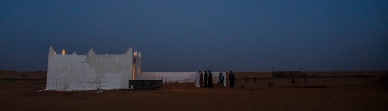 Tamanrasset - Ancienne mosquée de Hinoune, Sidi Al Hadj Moussa	(Commune de Foggaret Ezzoua, Wilaya de Tamanrasset)