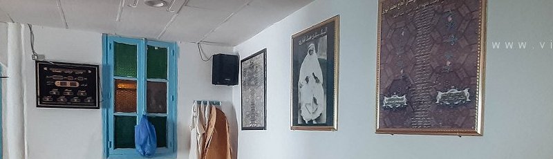 Oran - Zaouia Hebriya	(Commune d'Oran, Wilaya d'Oran)