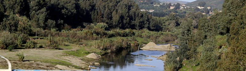Boumerdes - Oued Sebaou	(Commune de Dellys, Wilaya de Boumerdes)
