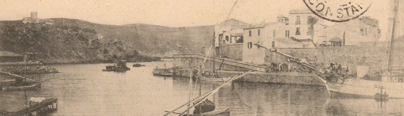 الطارف - Port de La Calle	(Commune de El Kala, Wilaya d'El Tarf)
