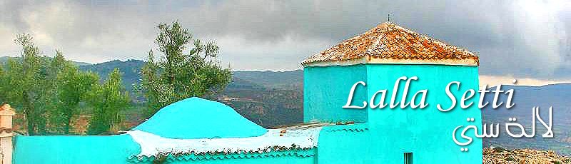 Tlemcen - Lalla Setti