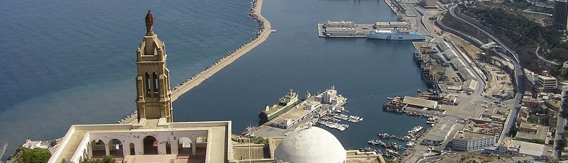 Oran - Notre Dame de Santa Cruz