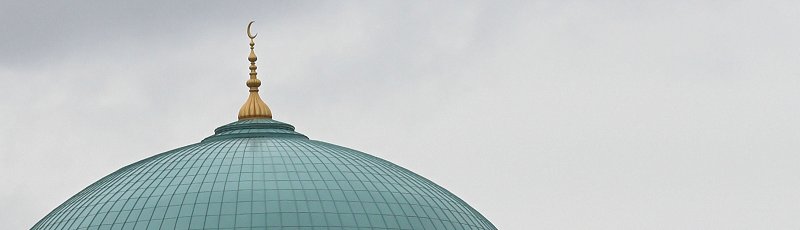 Oran - La grande mosquée Abdelhamid Ibn Badis