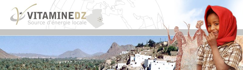 illizi - Villages et douars d'Algérie