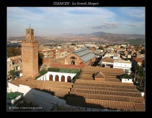 La Grande Mosquée de Tlemcen