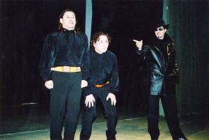 Les Folies Berbères