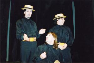 Les Folies Berbères