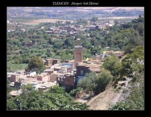 Mosquée Sidi Haloui