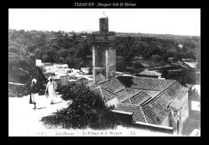 Mosquée Sidi El Haloui