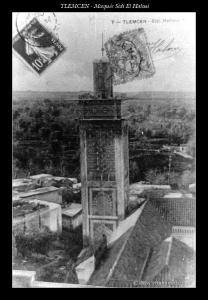 Mosquée Sidi Lhaloui