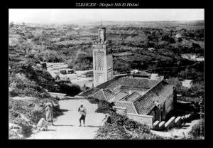 Mosquée Sidi Halwi