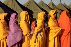 Réfugiés sahraouis