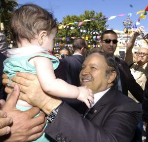 Abdelaziz Bouteflika