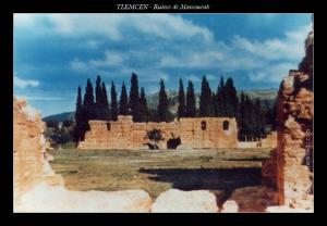 Les Ruines de Mansourah
