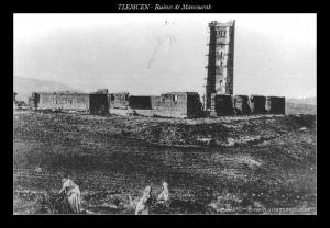 Les Ruines de Mansourah