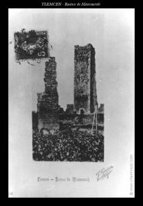 Les Ruines de Mansourah