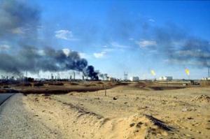 Champ pétrolier de Hassi Messaoud