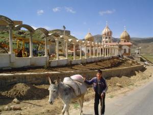 Zaouia Ouled Sidi H’cene à Ghilassa