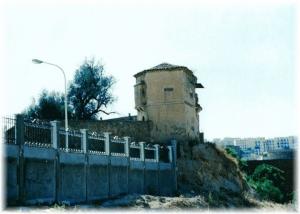 La poudrière et l'Olivier de Saint Augustin