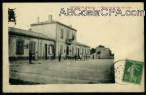 Mairie et école des filles de Hennaya
