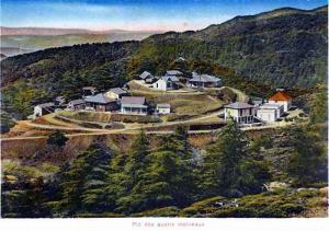 Pic des quatre moineaux