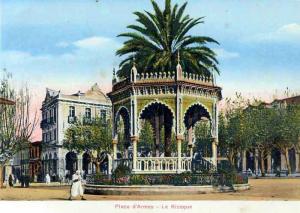Place d'Armes - Le Kiosque