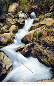 Les Gorges de la Chiffa - Grande Cascade