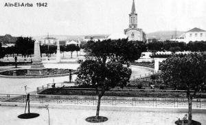 Ain El Arbaa  en 1942