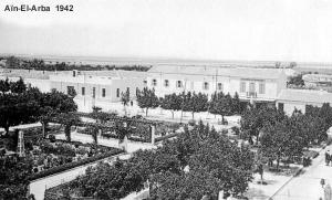 Ain El Arbaa  en 1942