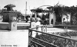 Ain El Arbaa  en 1942
